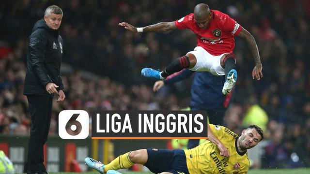 Berita Mu Arsenal Hari Ini Kabar Terbaru Terkini Liputan6 Com