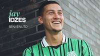 Jay Idzes resmi bergabung dengan Sassuolo. (Bola.com/Dok. X Sassuolo)