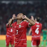 2 Gol, 2 Selebrasi, 1 Pesan Tegas: Beckham Putra Bungkam Kritik Lewat Performa Gemilang di Timnas Indonesia