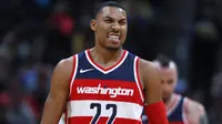NBA: Wizards Hentikan Catatan Kemenangan Thunder