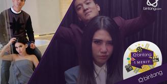 Baru-baru ini Boy William pamer kemesraan dengan Ayu Ting Ting.