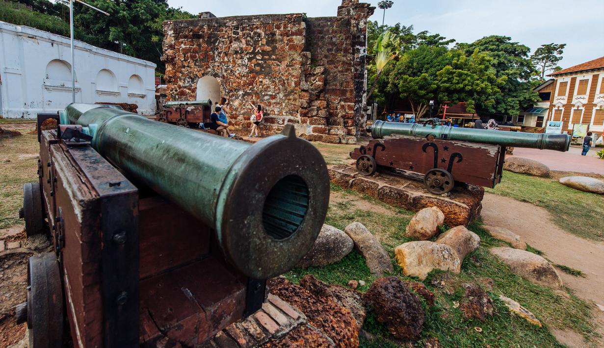 FOTO: Industri Pariwisata Melaka Perlahan Kembali Bangkit ...