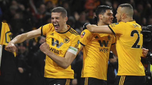 Manchester United Vs Wolverhampton Wanderers