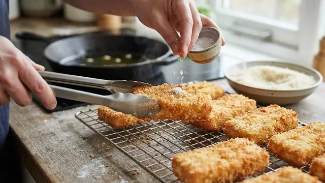 Resep Tofu Katsu