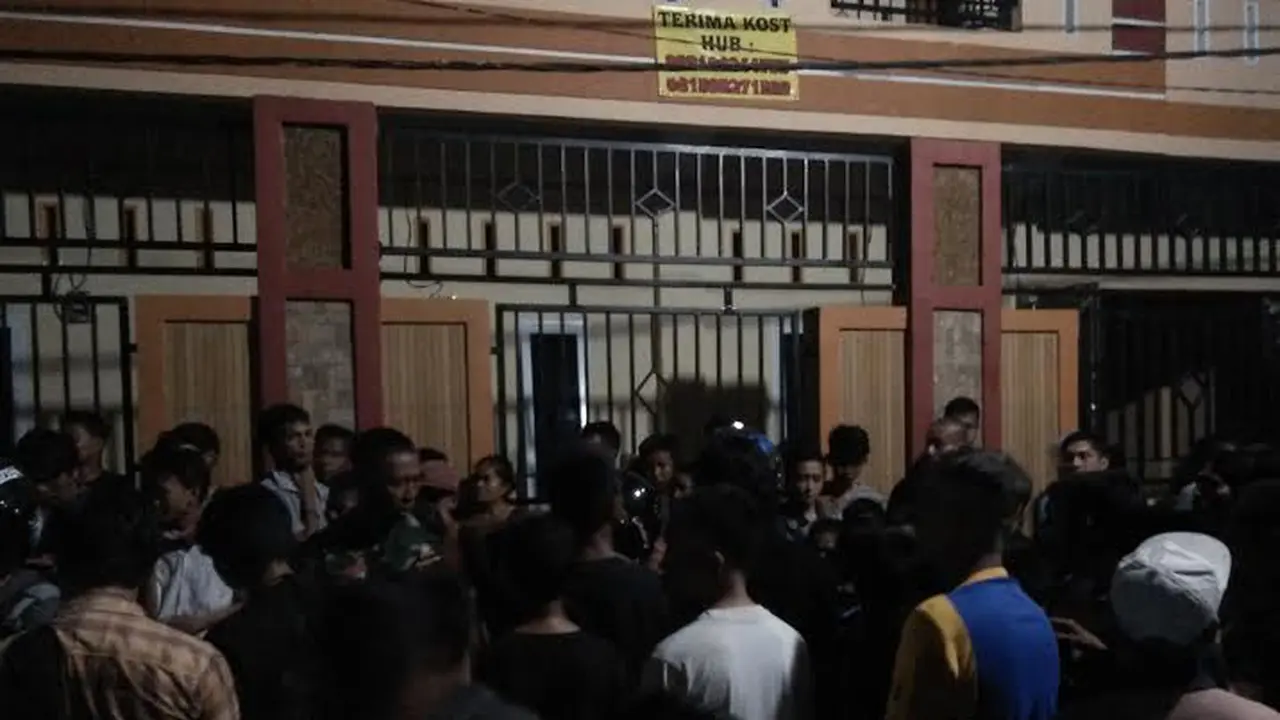Ledakan Makassar