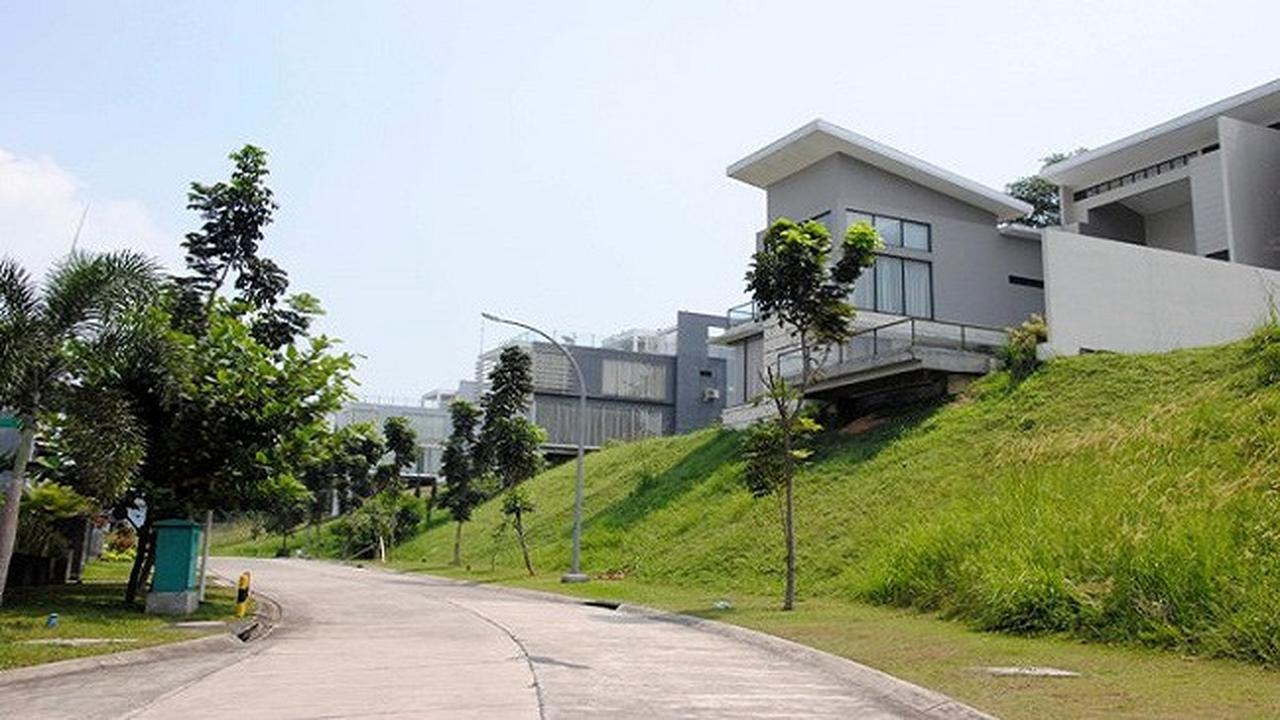 PT Sentul City Tbk optimistis target penjualan pemasaran (marketing sales) sepanjang 2017 sebesar Rp 1,2 triliun. (Liputan6.com/Muhammad Rinaldi)