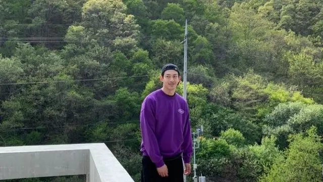 Choi Jung Won (Foto: Instagram/jungwon_choi)