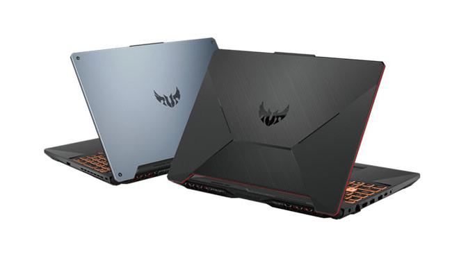 TUF Gaming FX506. (Doc: Asus)