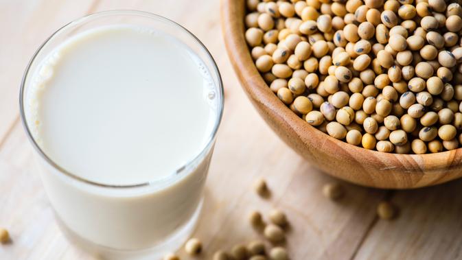 10 Cara Membuat Susu Kedelai, Praktis dan Bisa untuk Jualan - Hot Liputan6.com