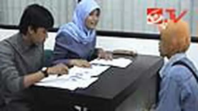 Mereka yang sakit Tetap Mengikuti Ujian