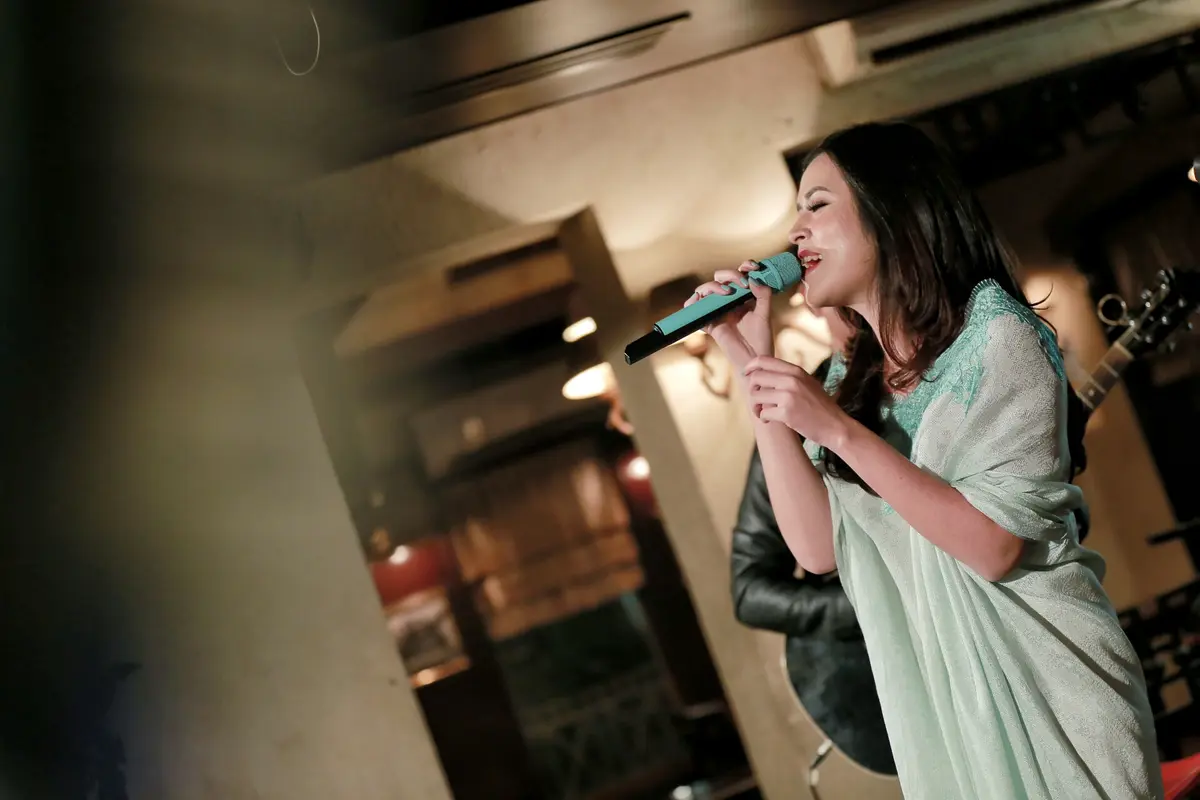 [Bintang] Raisa