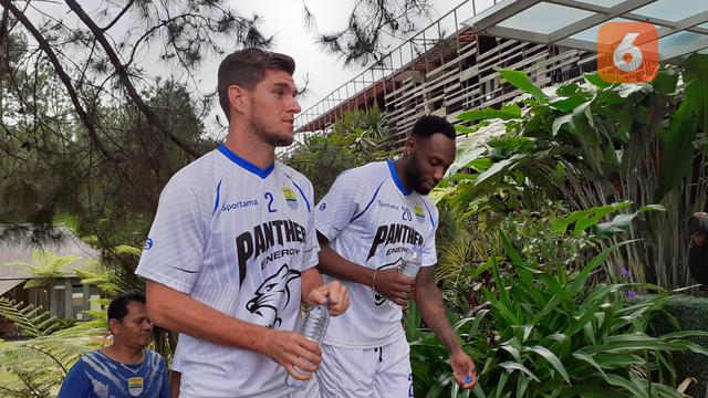Persib Bandung, Nick Kuipers
