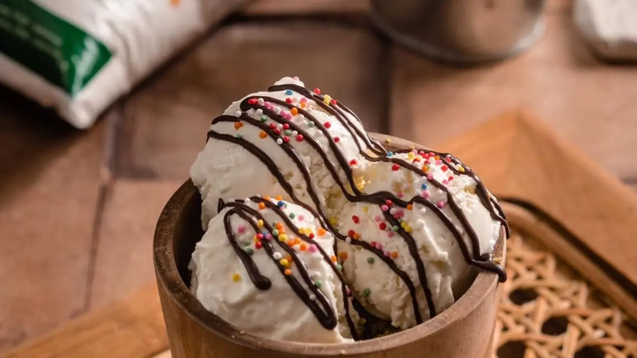 Sago Gelato
