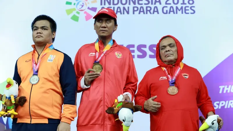 Asian Para Games 2018