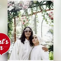 Unggah Foto Kecil, Identitas Istri Aming Terungkap