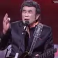 Rhoma Irama (Foto: Vidio.com)