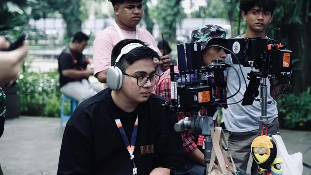 Umay Shahab. (Foto: Dok. Instagram @umayshahab)