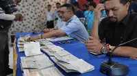 Penonton Timnas Indonesia U-19 vs China Dilarang Bawa Kembang Api