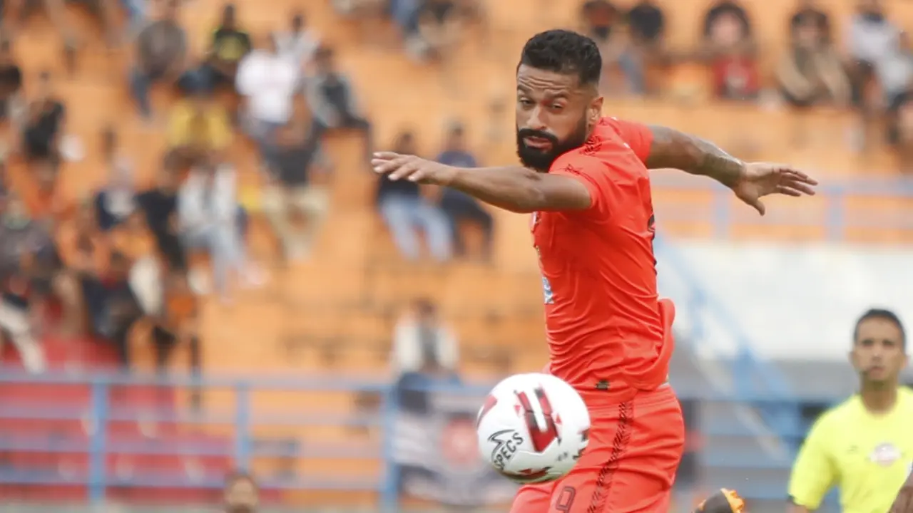 Francisco Torres, Shopee Liga 1 2020, Borneo FC