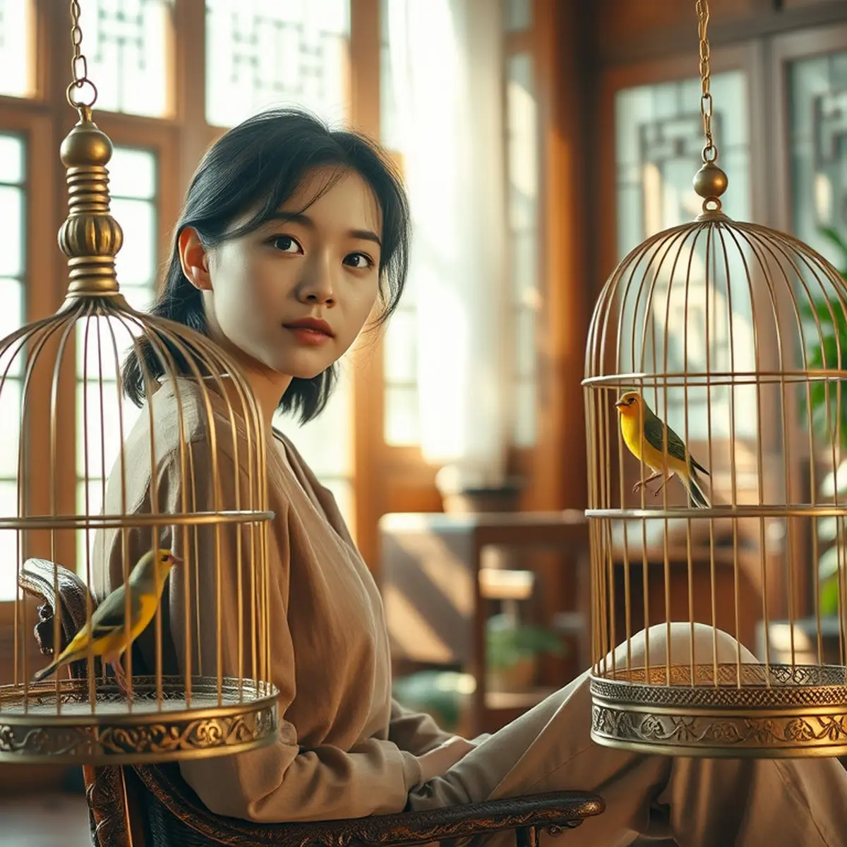 Pesan Tersembunyi Di Balik Arti Mimpi Burung Di Sangkar