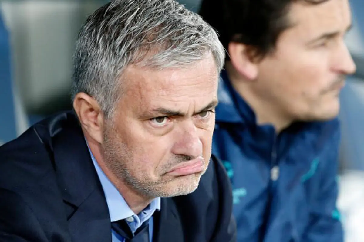 Jose Mourinho