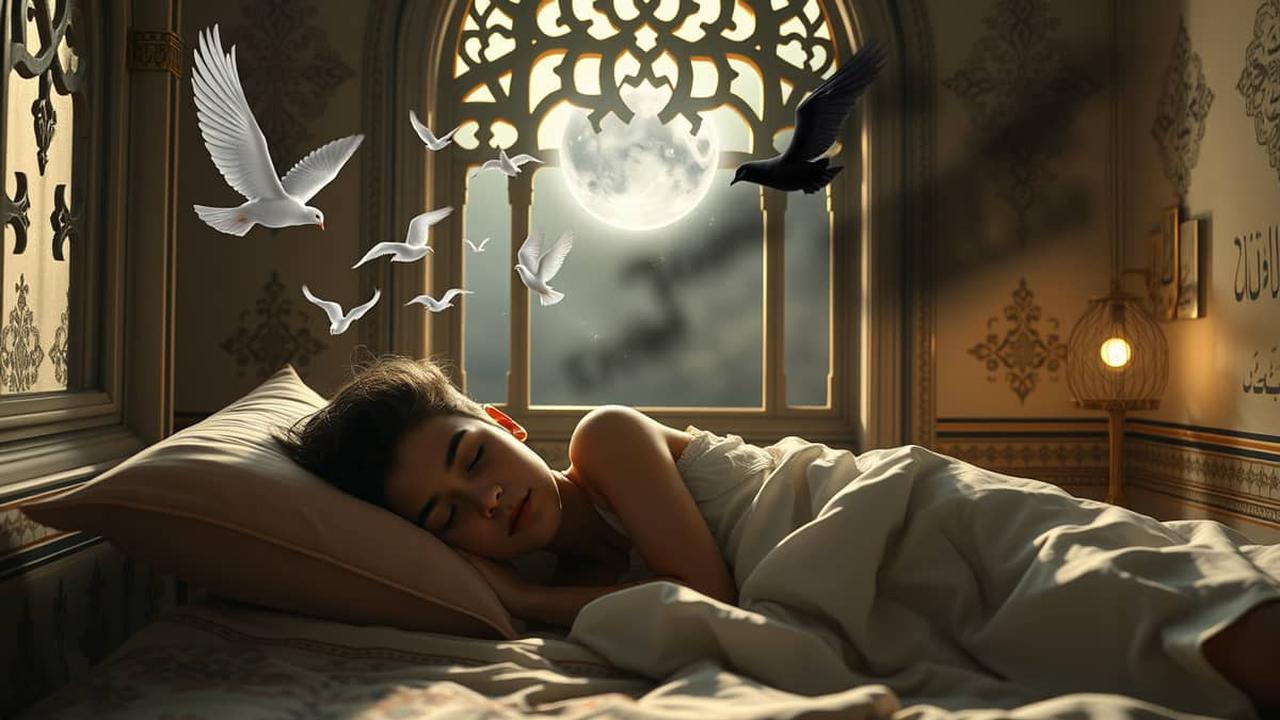 mimpi buruk menurut islam