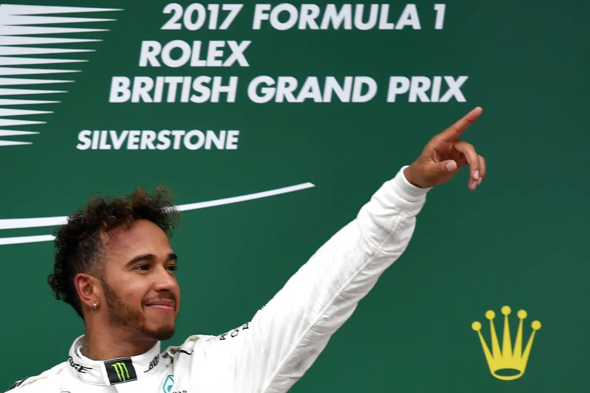 Lewis Hamilton, F1