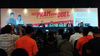 Unggul Versi Quick Count Pilkada 2024, Pramono Anung Sampaikan Terima Kasih Warga Jakarta