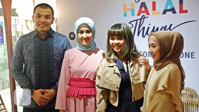 Jakarta Halal Things 2019