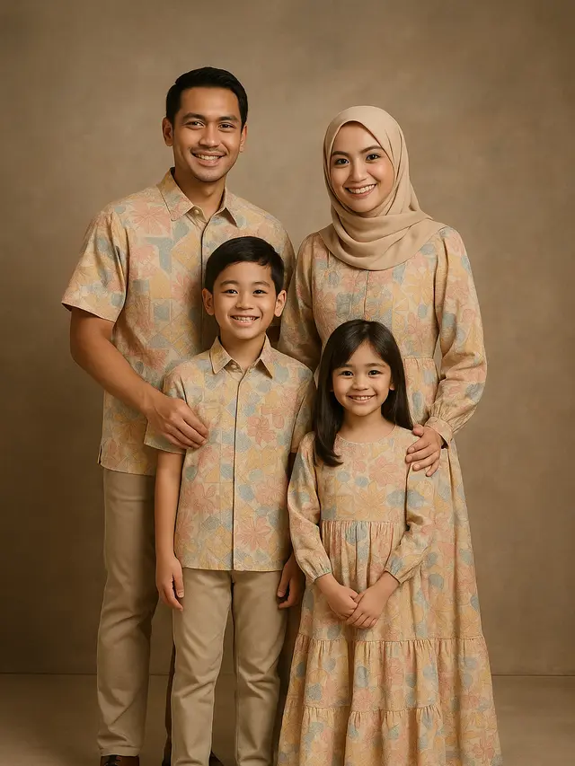 Model Baju Sarimbit