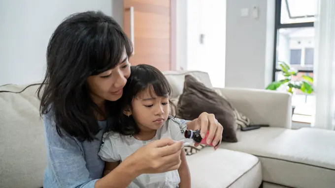 mencegah keracunan pada anak