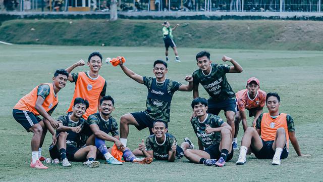 Pemusatan latihan Persita Tangerang di Sleman, Daerah Istimewa Yogyakarta