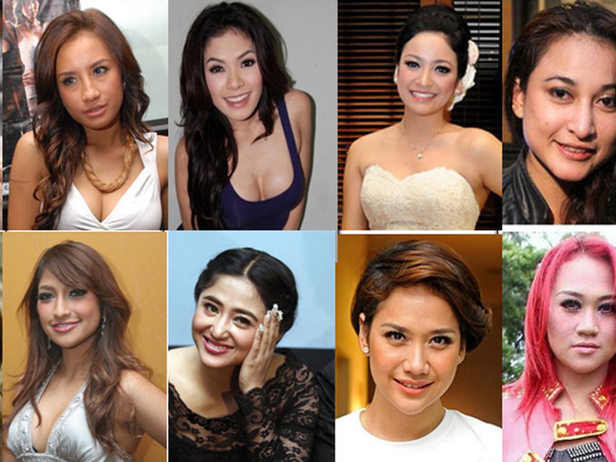 Gambar Artis Indonesia Gak Pake Baju AddsynewtMoran