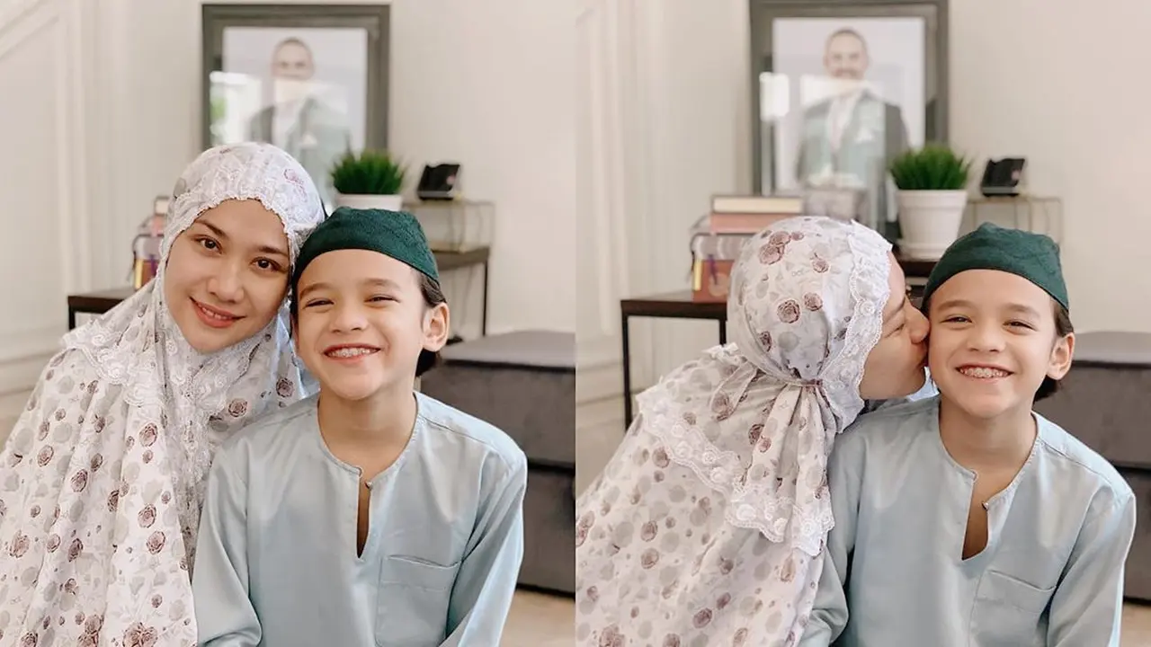 Bunga Citra Lestari dan Noah Sinclair
