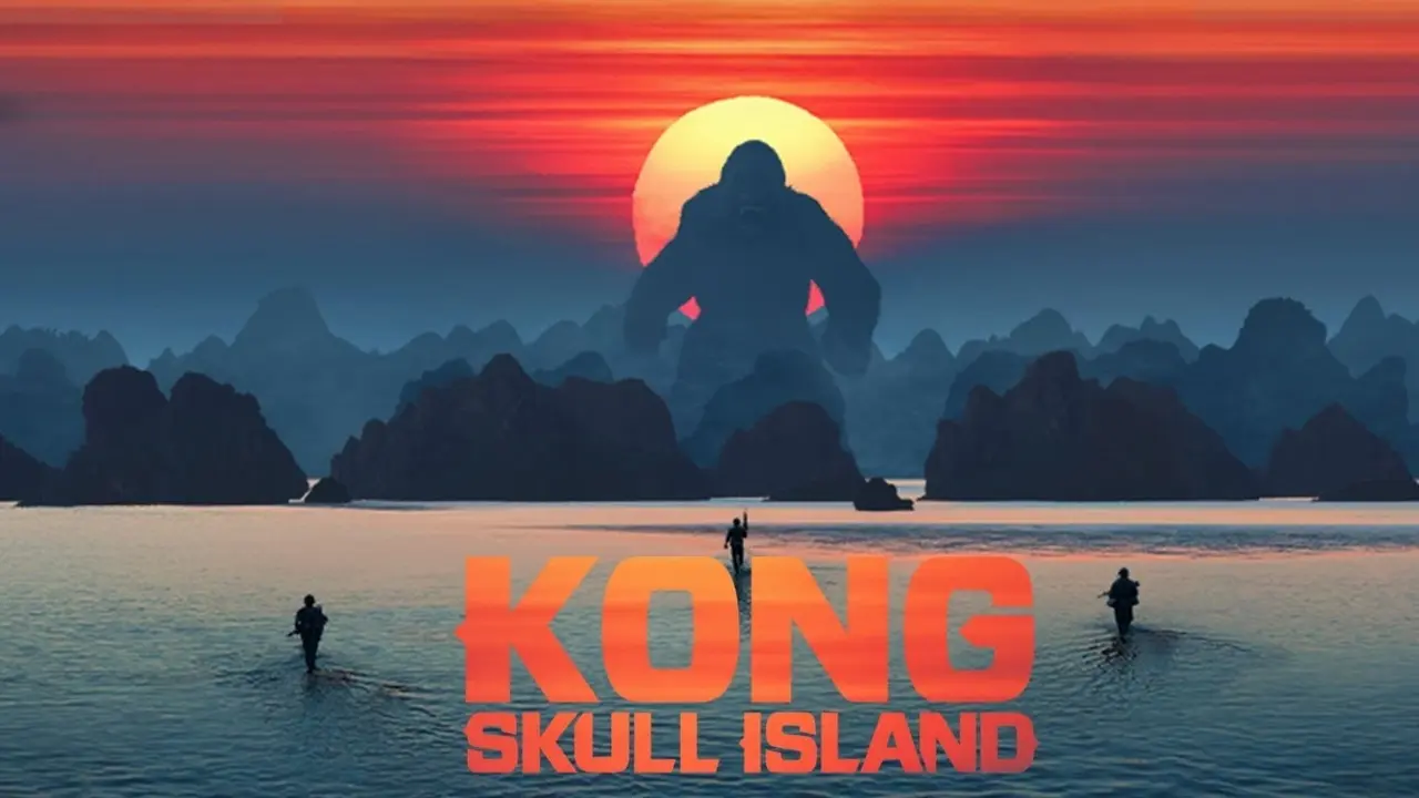[Bintang] Film Kong: Skull Island Tayang Hari Ini di Indonesia 