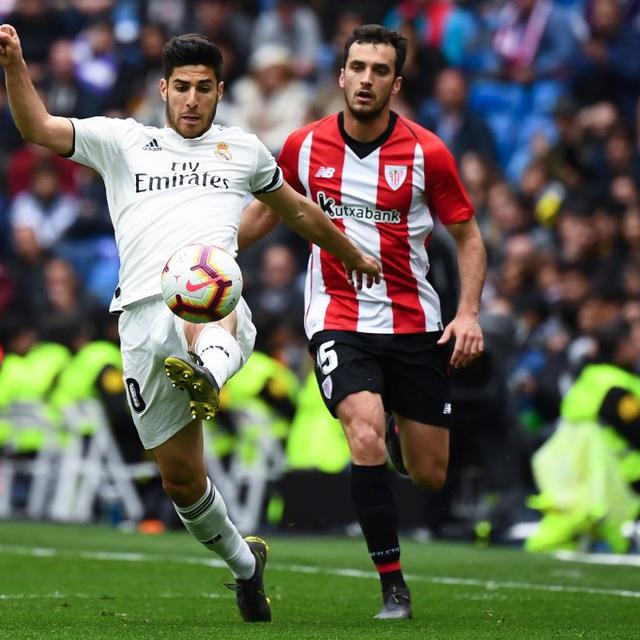 Link Live Streaming La Liga Real Madrid Vs Athletic Bilbao Malam Ini Spanyol Bola Com