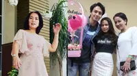 Potret Junita Eka Putri Ibunda Jefri Nichol yang Gaul Abis. (Sumber: Instagram/junitalandrat)