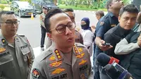 Kabid Humas Polda Metro Jaya, Kombes Pol Ade Ary Syam Indradi. (Foto: Liputan6.com/Ady Anugrahadi).