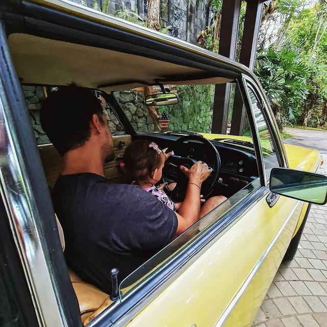 7 Potret Raisa dan Hamish Daud Liburan di Magelang, Nikmati Suasana Alam