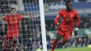 1. Sadio Mane (Liverpool) - Senegal. (AFP/Oli Scarff)
