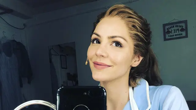 Katharine McPhee (Instagram/ katharinemcphee)