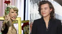 Senang Harry Styles Putus dari Nadine, Taylor Swift Mau Balikan?