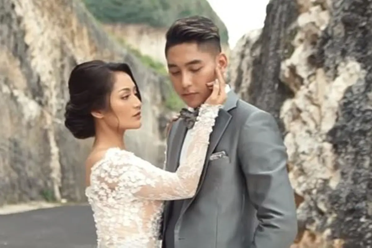 FOTO: Begini Suasana Pre-wedding Siti Badriah dan Krisjiana Baharudin