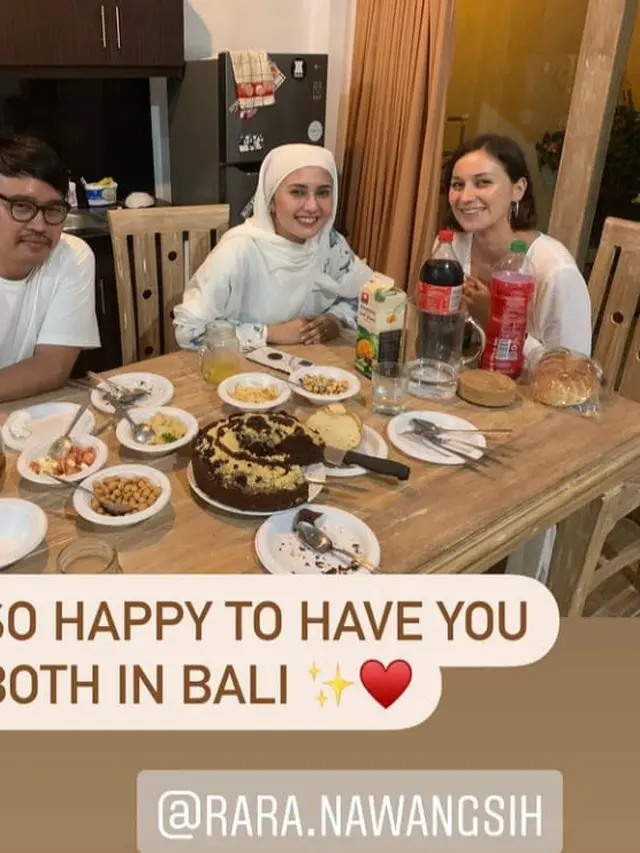 Bulan Madu Rara Nawangsih