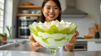 resep buko pandan ©Ilustrasi dibuat AI