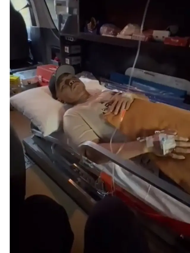 Alami GERD Usai Syuting Sahur, Ini 6 Potret Wendi Cagur Sebelum Dilarikan ke RS