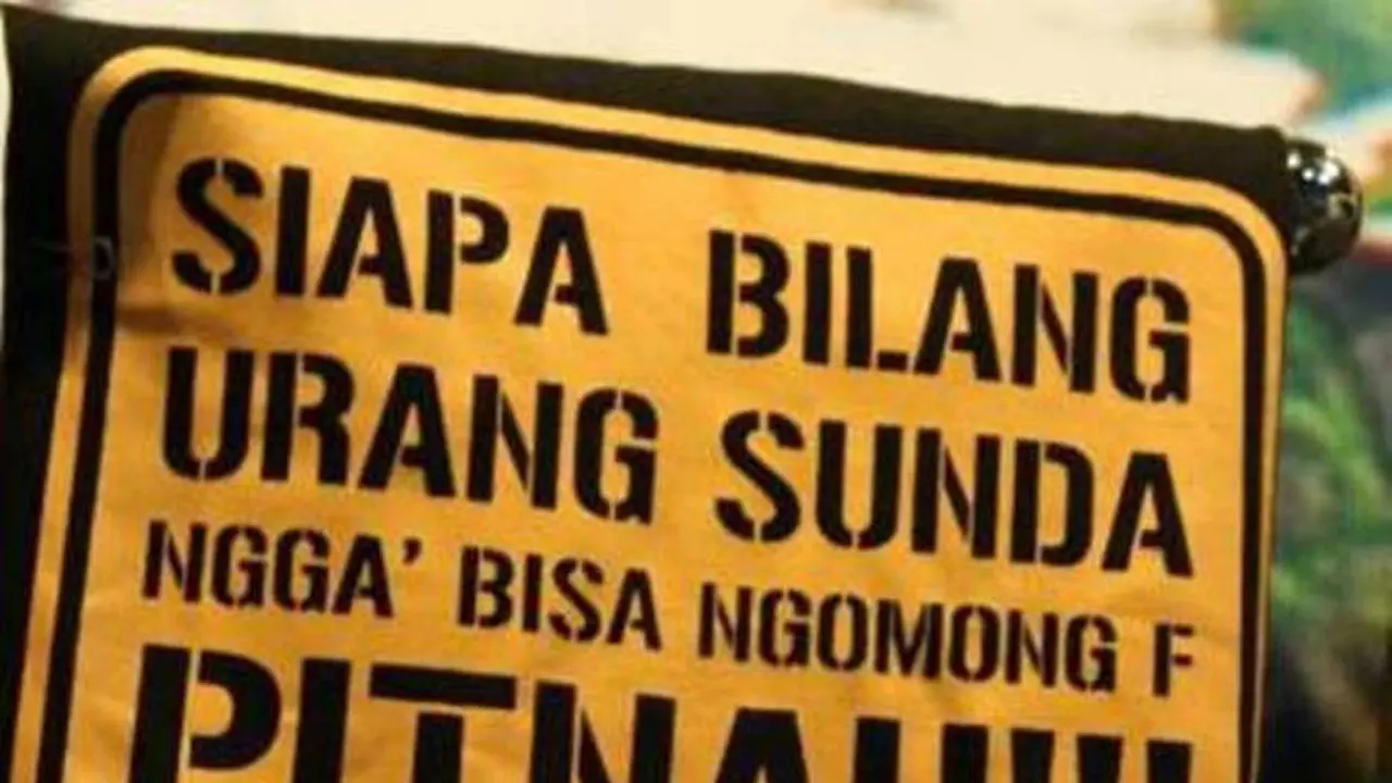 Bahasa Sunda