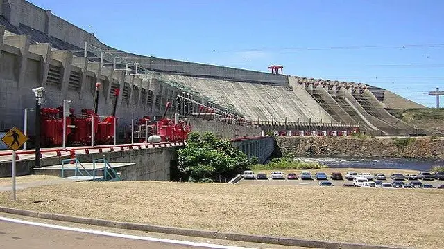 Simon Bolivar (Guri) 10,055 MW Venezuela