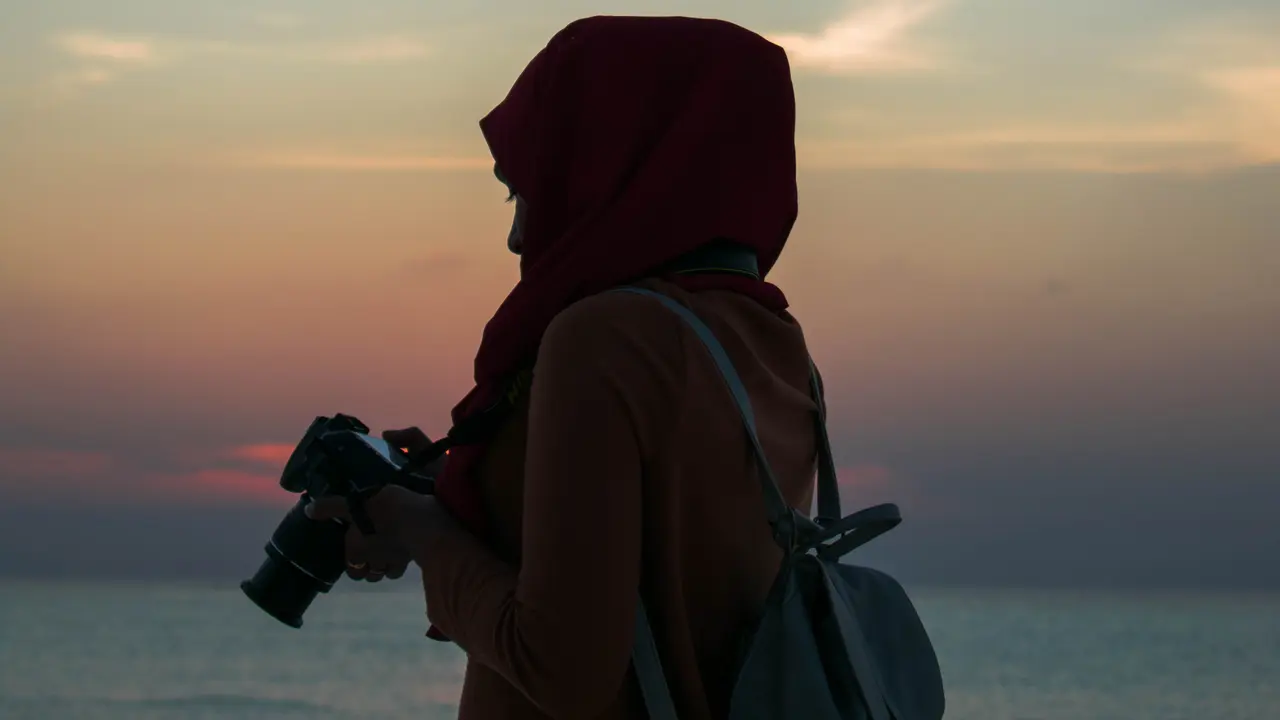 traveling