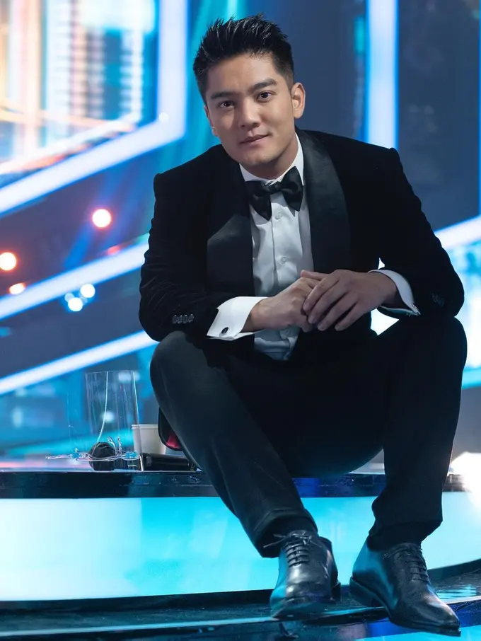 Boy William dan Karen Vendela